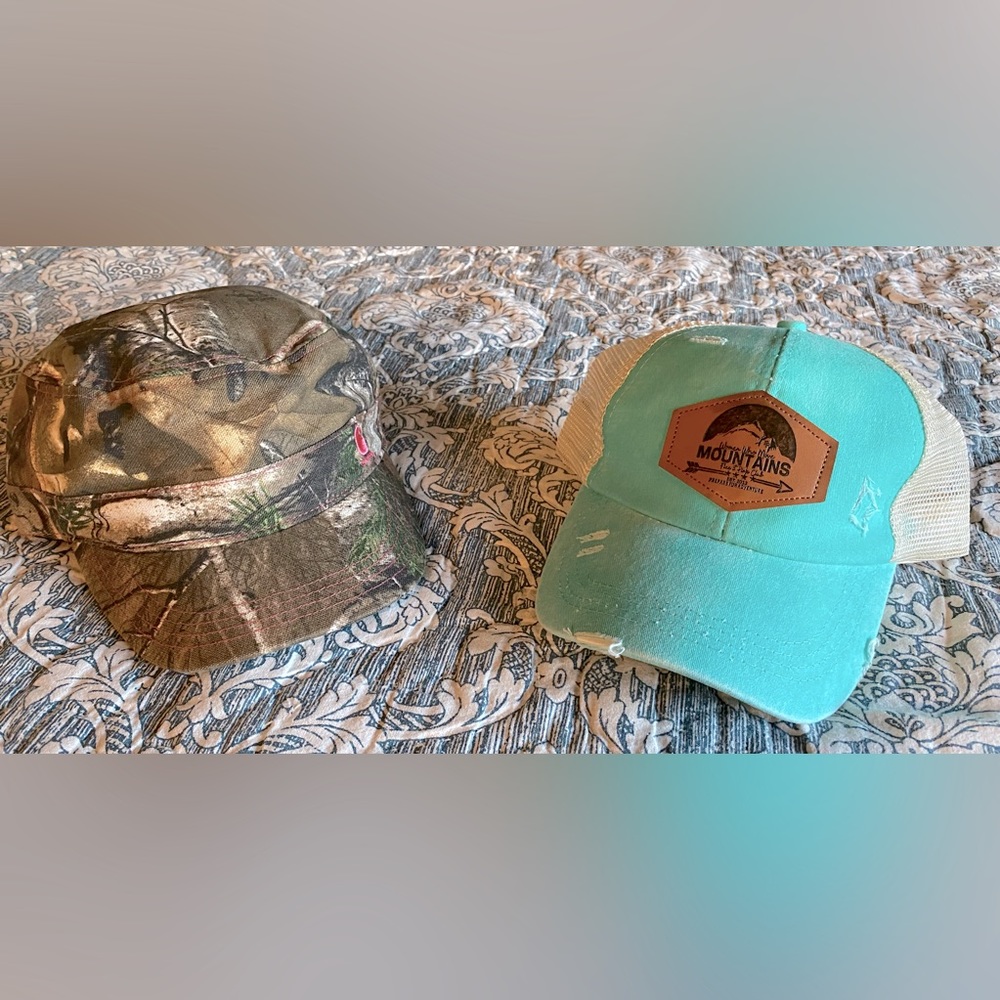 Baseball caps
